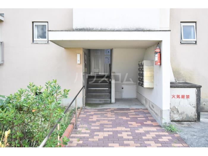 5/14 エントランス