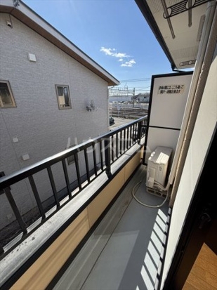 13/16 バルコニー