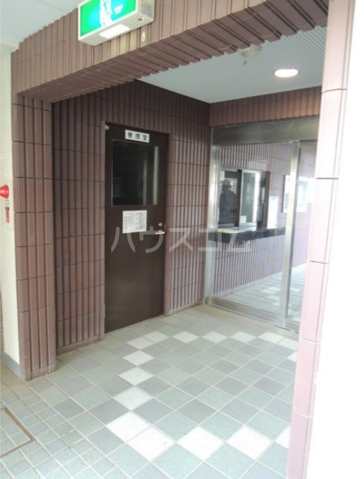 1/11 エントランス