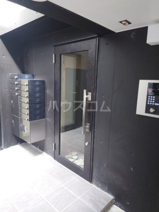 5/9 エントランス