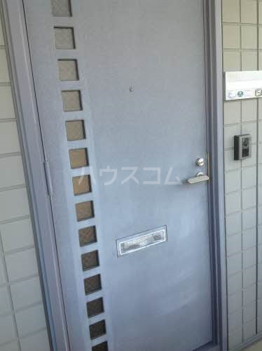 2/12 エントランス