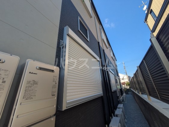 19/29 バルコニー