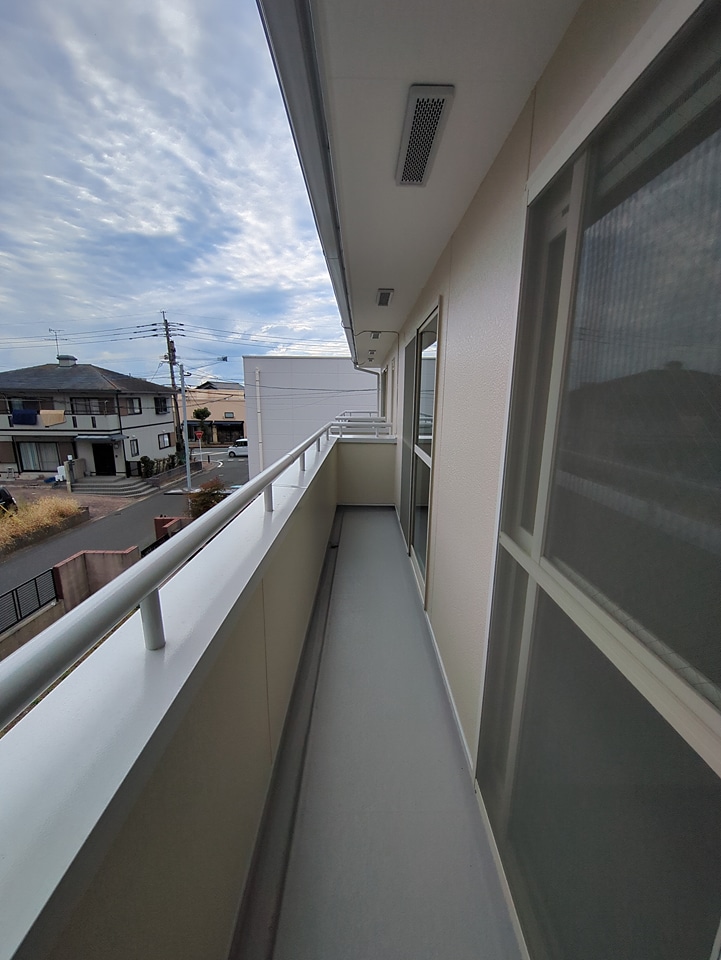 22/28 バルコニー