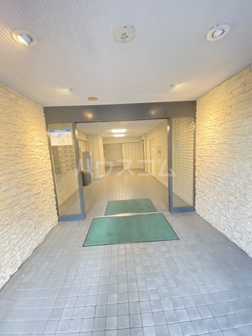 3/10 エントランス