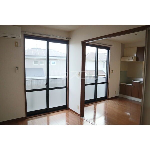 4/15 リビング/ダイニング