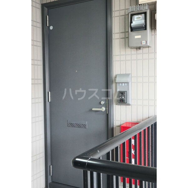 13/15 バルコニー