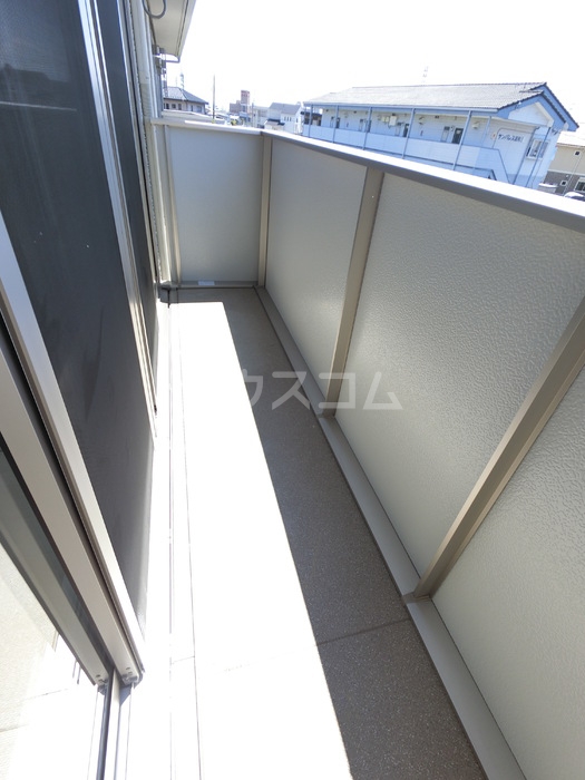 13/26 バルコニー