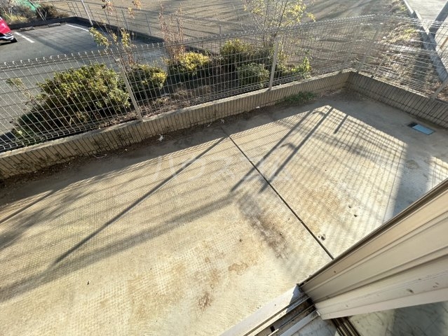 13/29 バルコニー