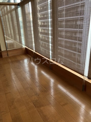 7/20 バルコニー