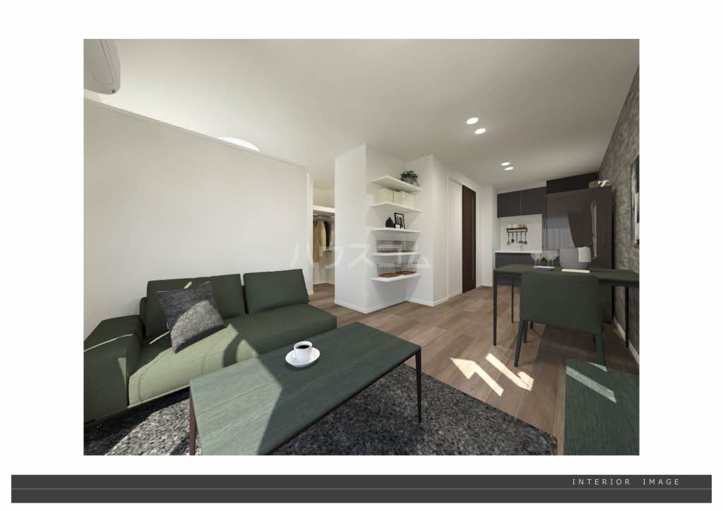 リビング/ダイニング