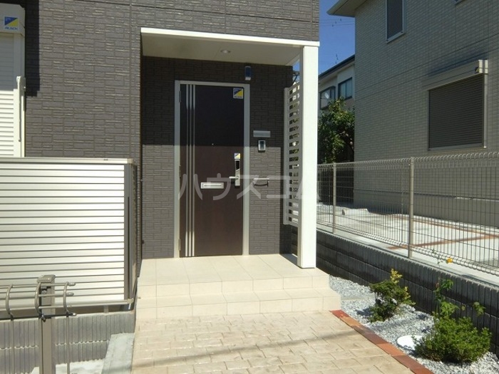 2/7 エントランス