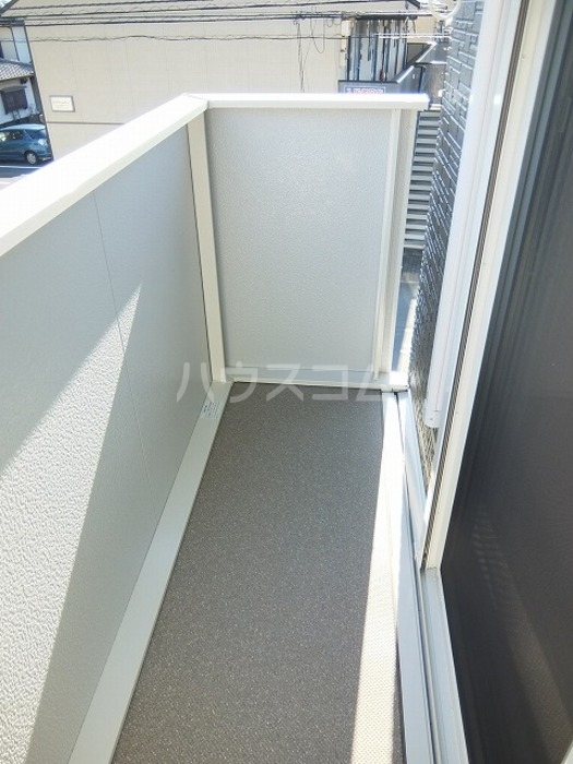 17/29 バルコニー
