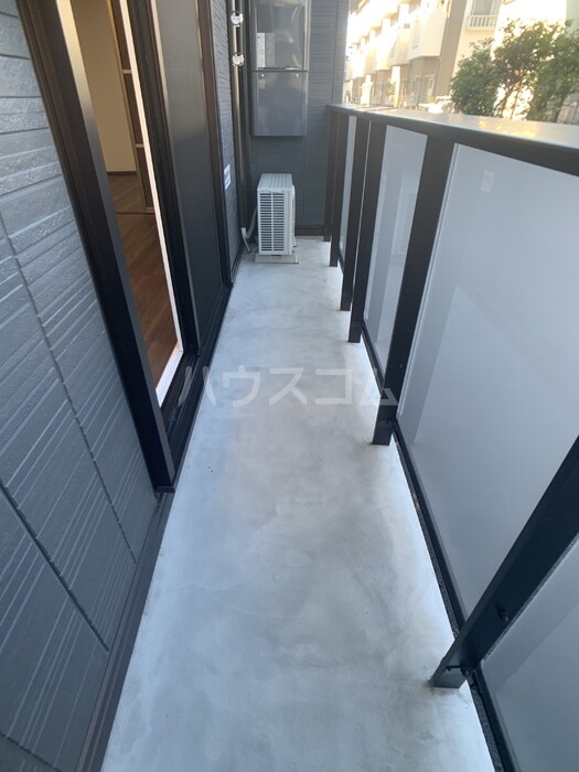 13/27 バルコニー