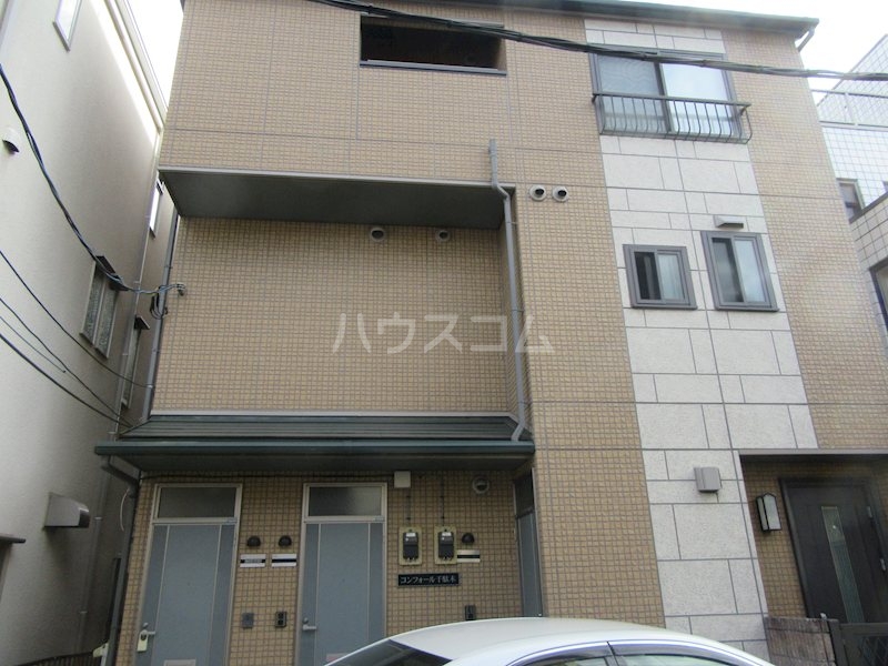 2/11 エントランス