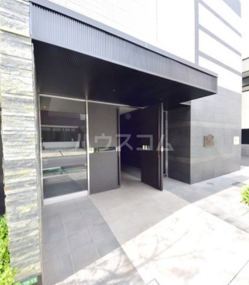 2/11 エントランス