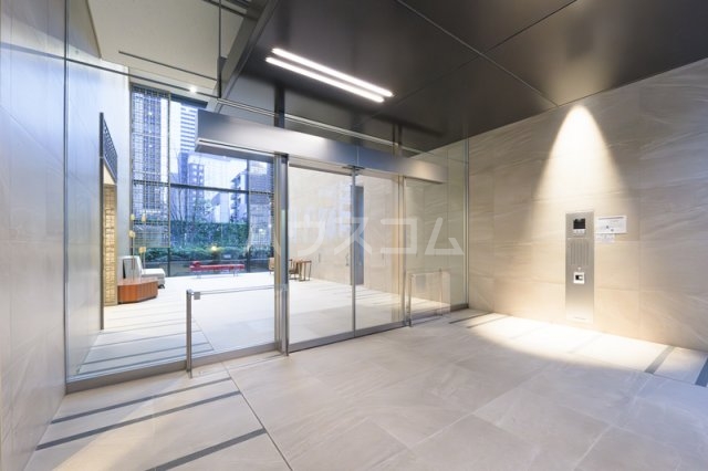 5/10 エントランス