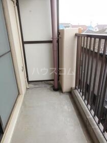 15/28 バルコニー