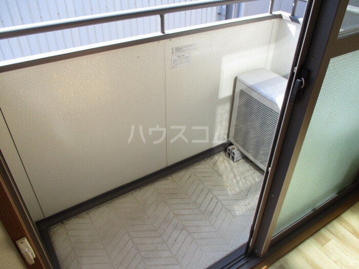 16/29 バルコニー