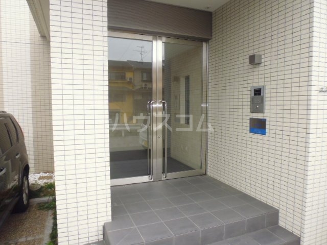 3/6 エントランス