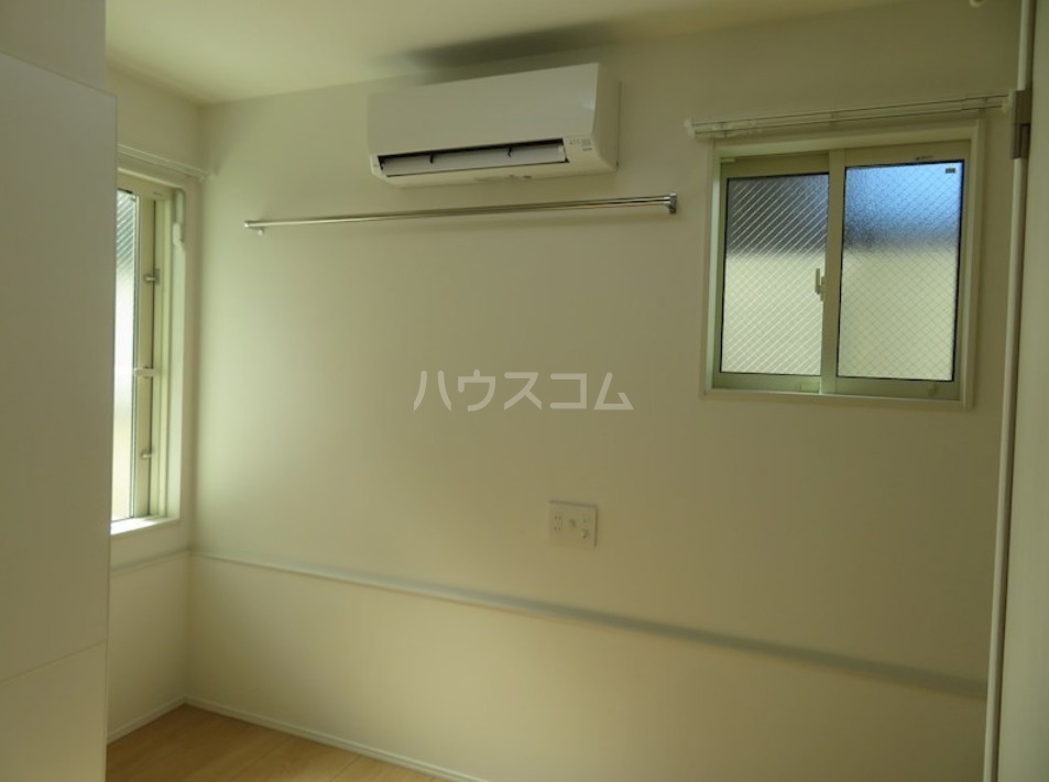 10/24 バルコニー