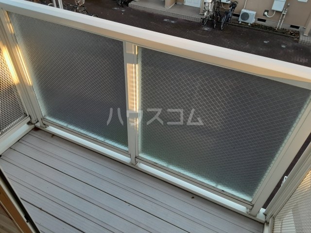 23/30 バルコニー