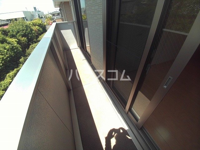 17/30 バルコニー
