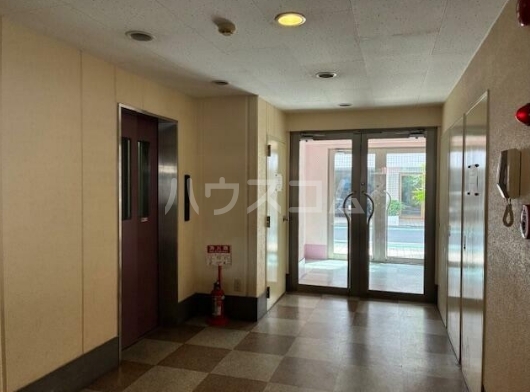 2/12 エントランス