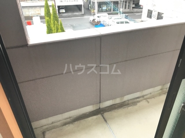 18/29 バルコニー