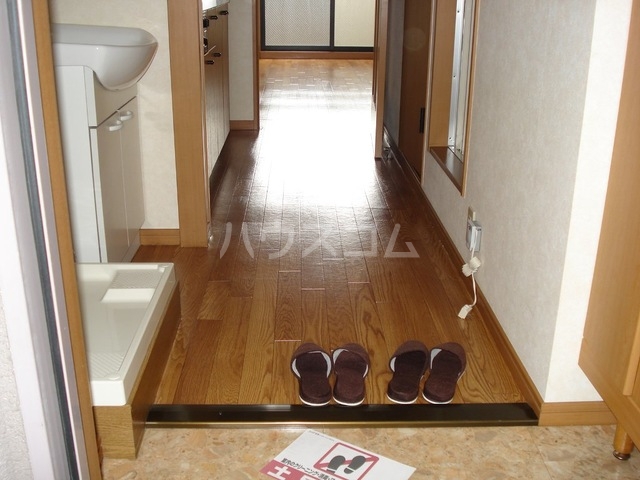 9/29 玄関