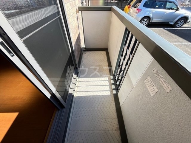 17/29 バルコニー