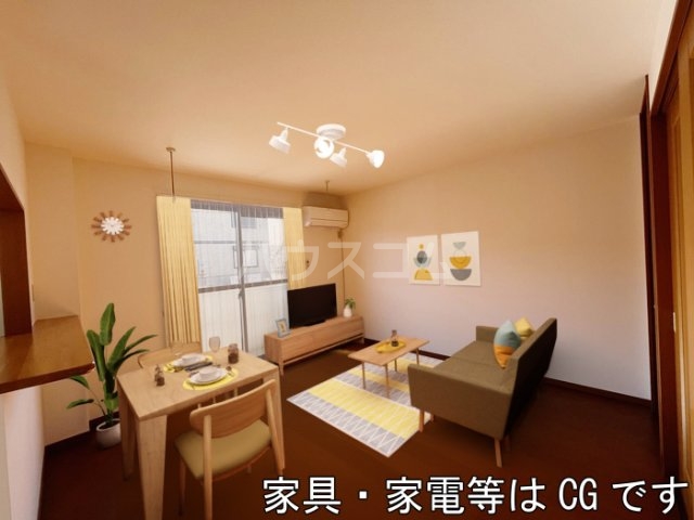 5/29 リビング/ダイニング