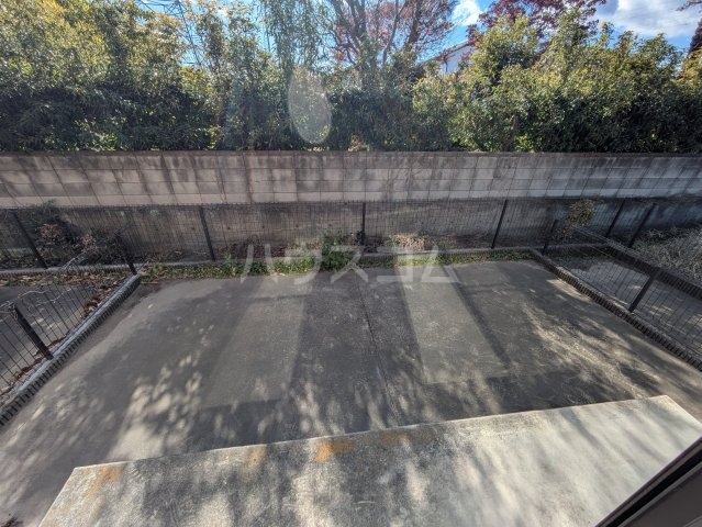 13/26 バルコニー