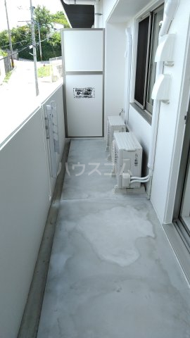 15/23 バルコニー