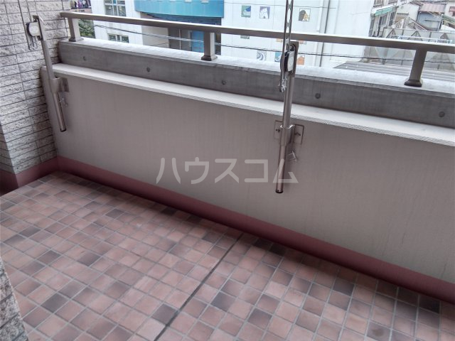 19/24 バルコニー