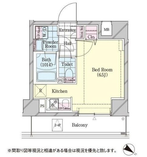 2/19 間取