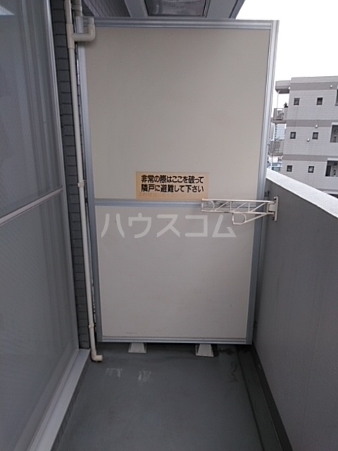 17/30 バルコニー