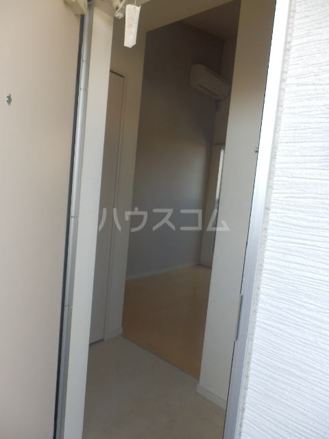 6/26 玄関