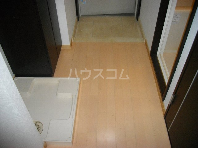 6/23 玄関