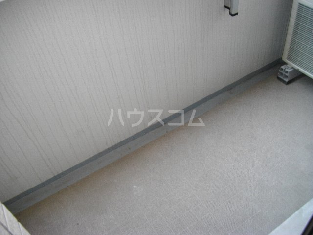 12/23 バルコニー