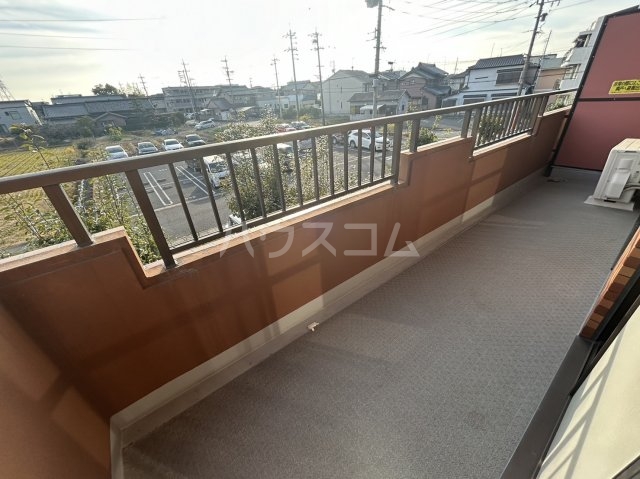 17/30 バルコニー