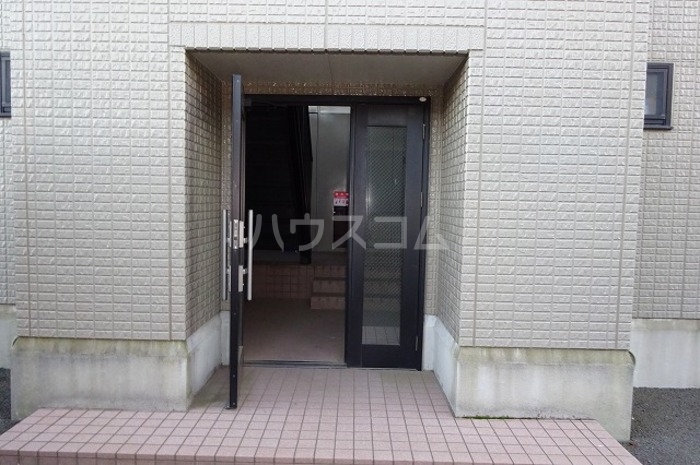 2/13 エントランス