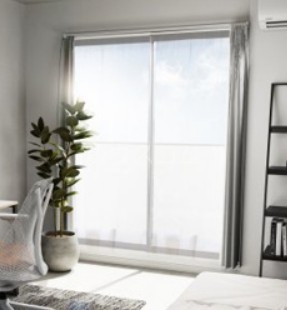 8/15 バルコニー