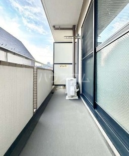 11/25 バルコニー