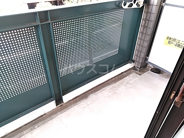 18/30 バルコニー