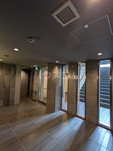 8/19 エントランス