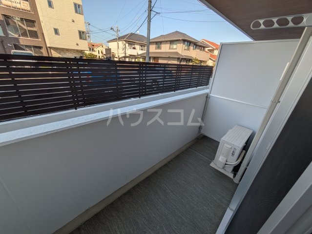 18/30 バルコニー