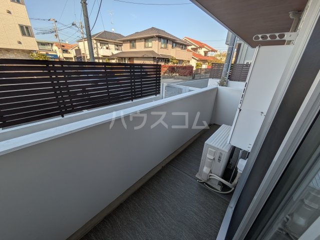 19/30 バルコニー