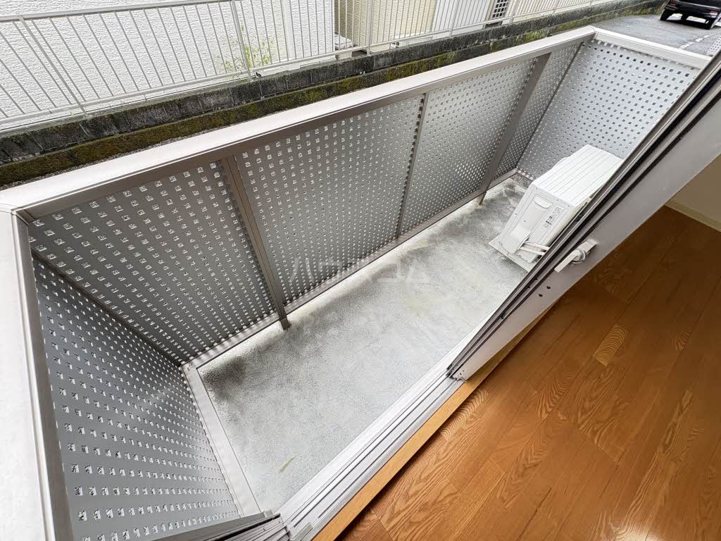 16/29 バルコニー