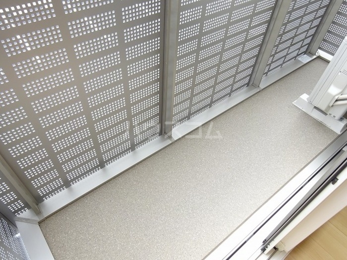 11/20 バルコニー