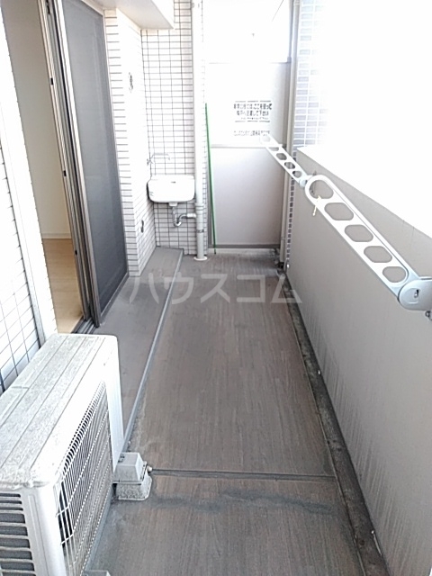 18/30 バルコニー